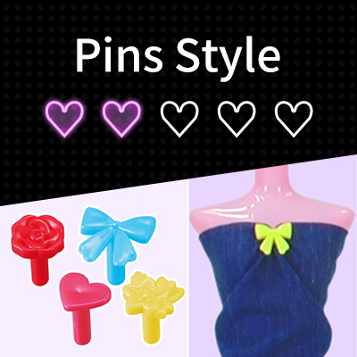 Pins Style